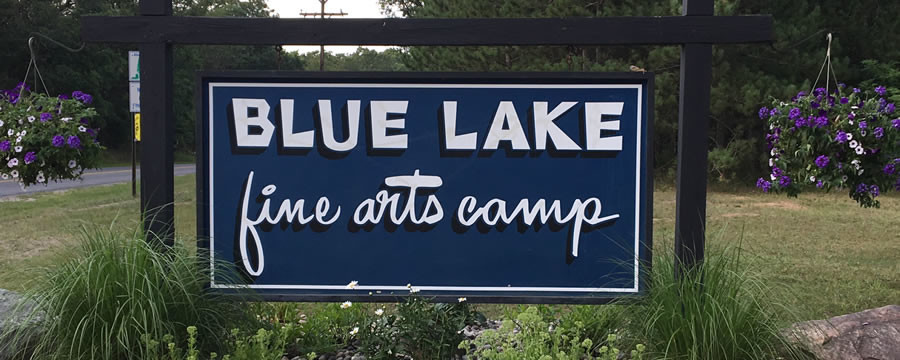 BLUE LAKE 蓝湖夏令营美国营地
